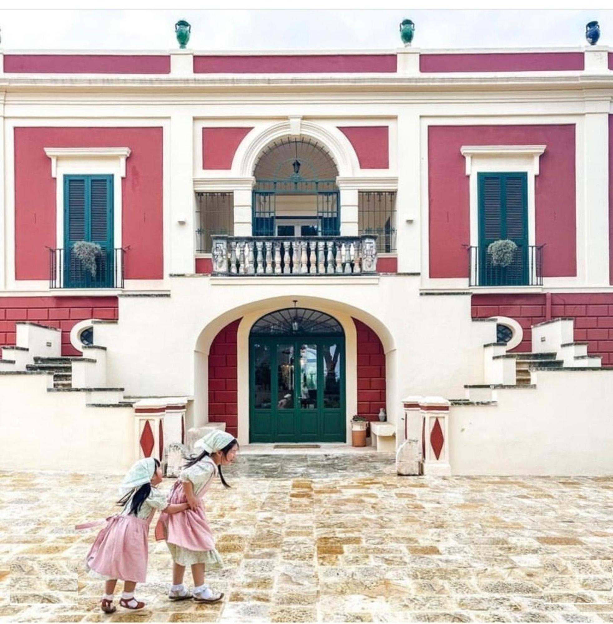 Sorelle Barnaba Country House Monopoli Luaran gambar