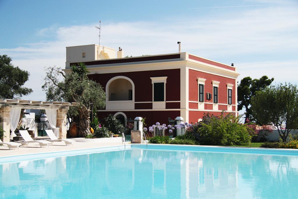 Sorelle Barnaba Country House Monopoli Luaran gambar